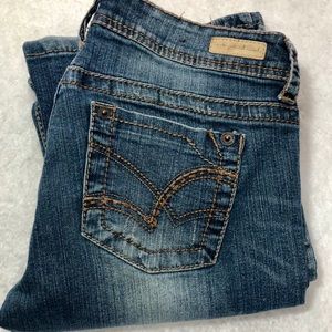 See Thru Soul Size 7 Jeans